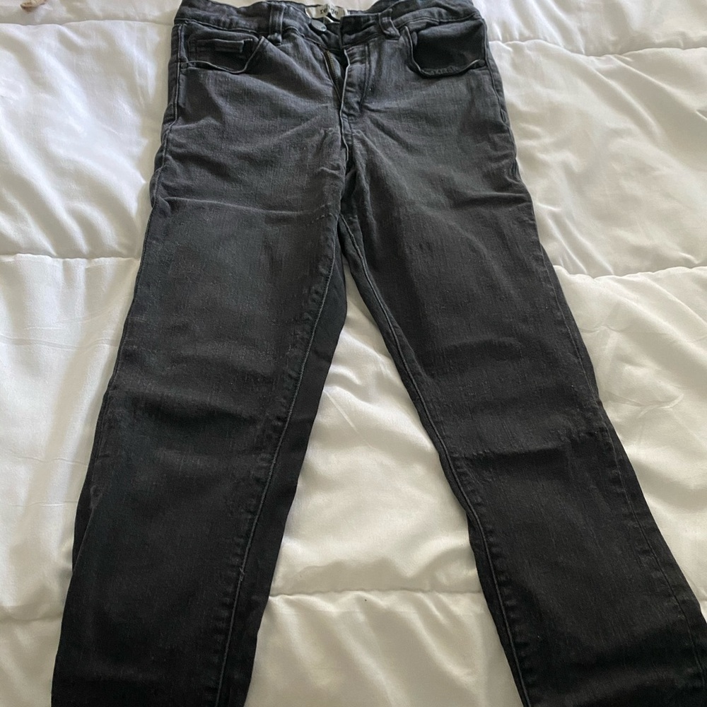 Black jeans